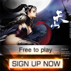 Free for play - Sign up now